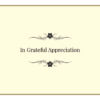 Front of the card
