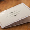 ACF5 Acknowledgement/Thank You card