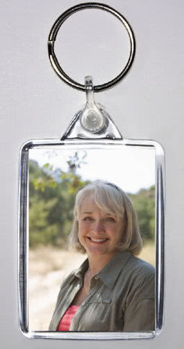 Memorial keyring KR1
