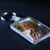 Memorial Keyring