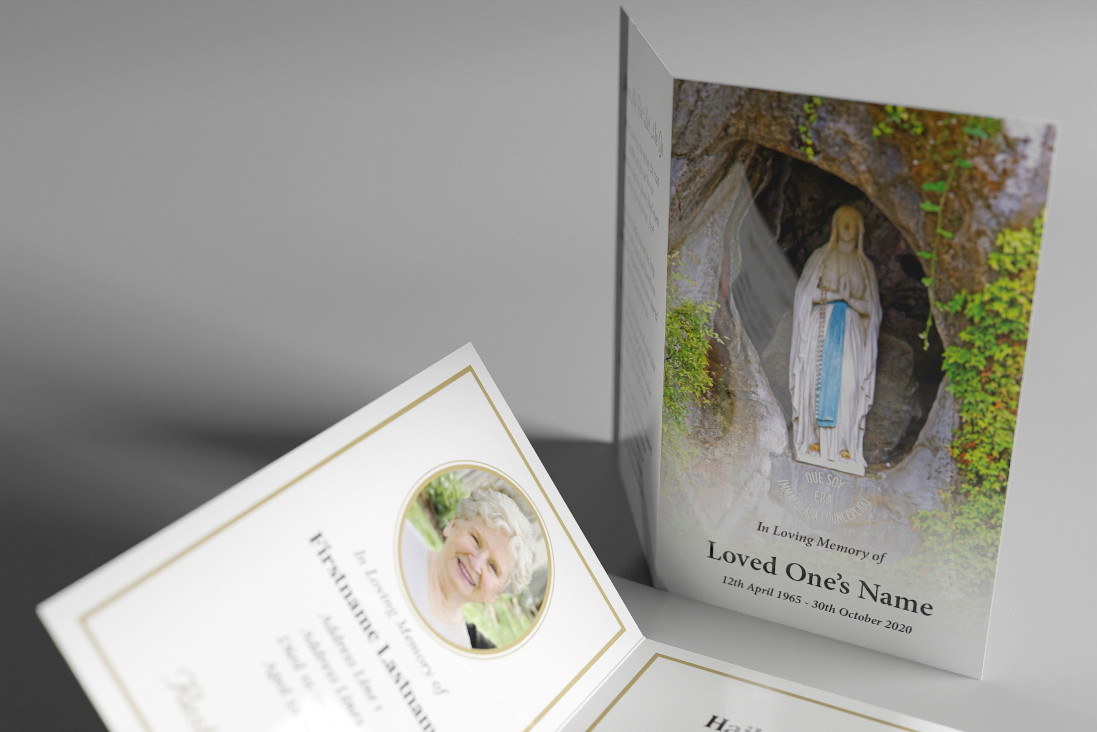 A Comprehensive Guide to Memorial Cards in Ireland